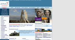 Desktop Screenshot of globopix.de